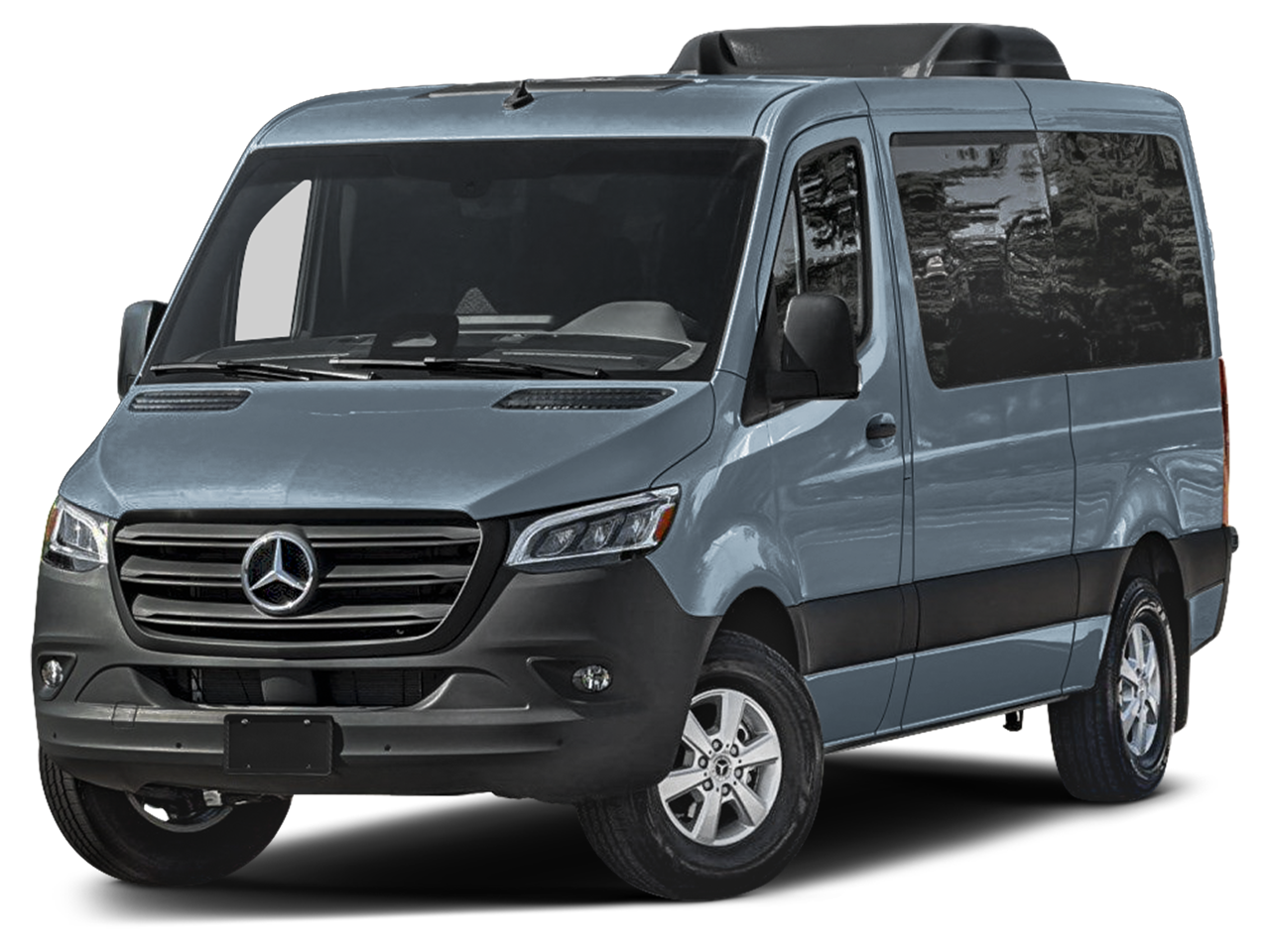 2026 Mercedes-Benz Sprinter Passenger Van 2500 Standard Roof I4 Diesel HO 144" AWD