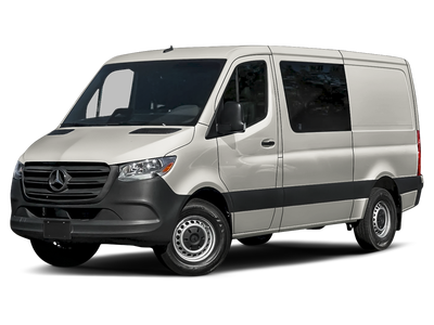 2026 Mercedes-Benz Sprinter 2500 Standard Roof I4 Diesel HO 144" AWD
