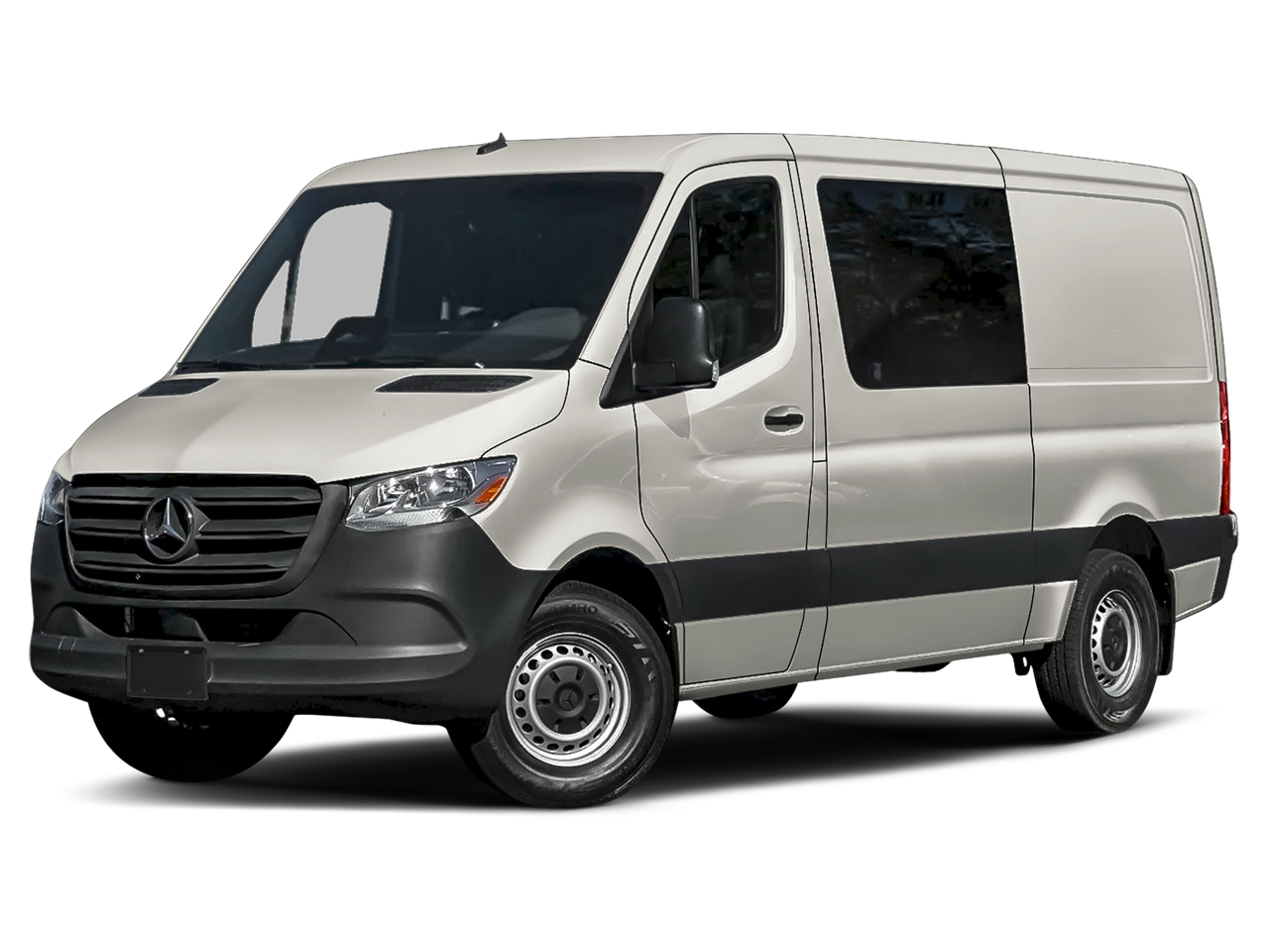 2026 Mercedes-Benz Sprinter 2500 Standard Roof I4 Diesel HO 144" AWD
