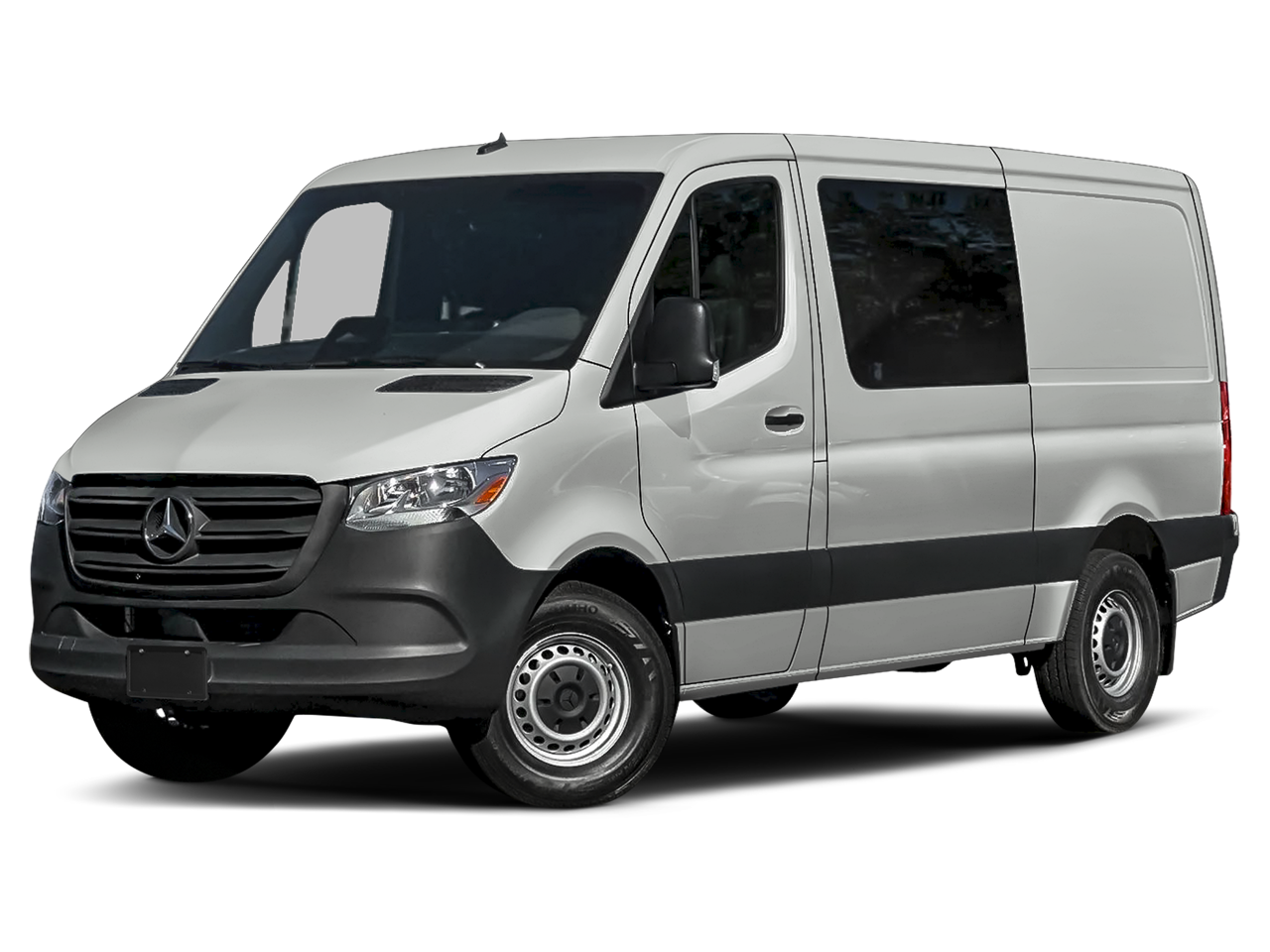 2026 Mercedes-Benz Sprinter 2500 Standard Roof I4 Diesel HO 144" AWD