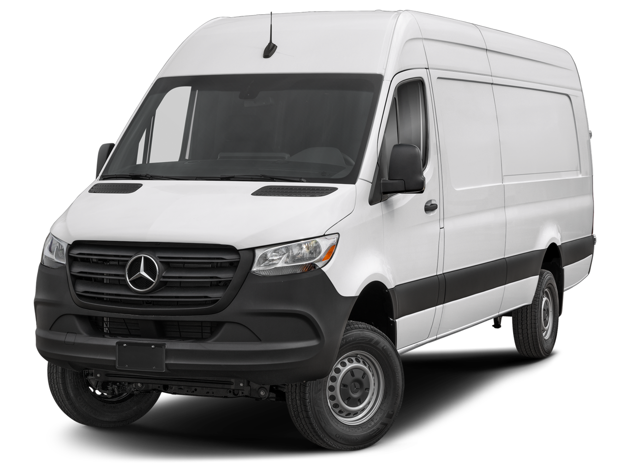 2026 Mercedes-Benz Sprinter Cargo Van