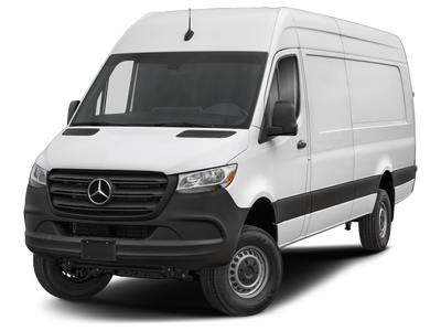 2026 Mercedes-Benz Sprinter Cargo Van 2500 High Roof I4 Diesel HO 170" Extended RWD