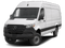 2026 Mercedes-Benz Sprinter Cargo Van 2500 High Roof I4 Diesel HO 170" Extended RWD