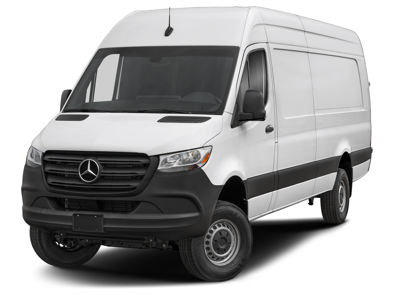 2026 Mercedes-Benz Sprinter Cargo Van 2500 High Roof I4 Diesel HO 170" Extended RWD