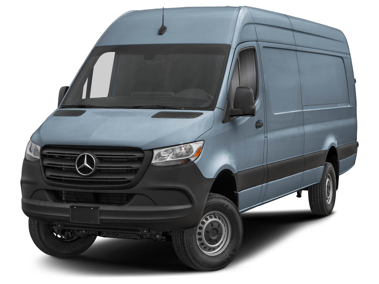 2026 Mercedes-Benz Sprinter Cargo Van