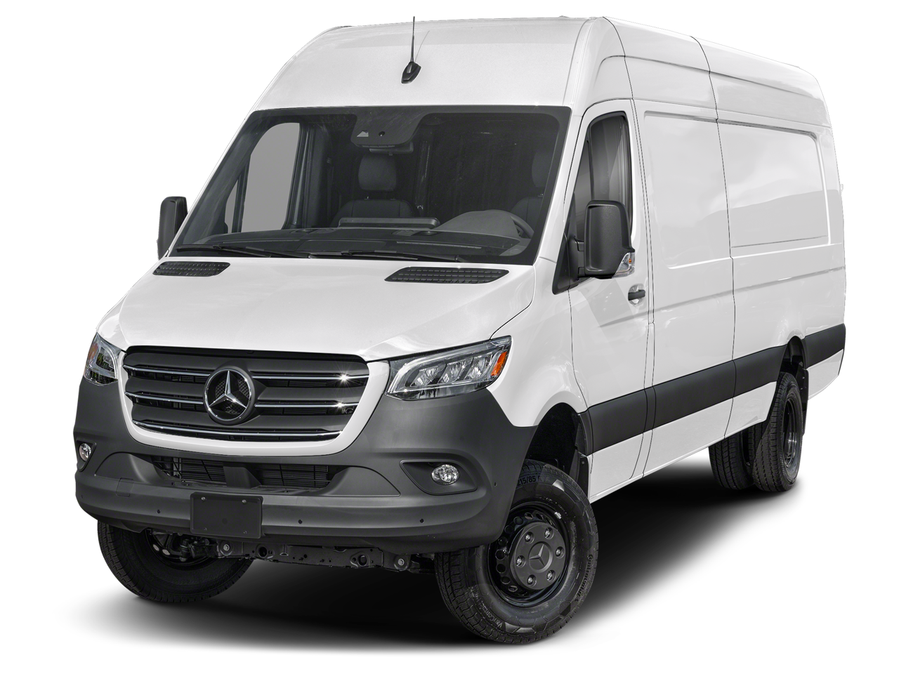 2026 Mercedes-Benz Sprinter Cargo Van