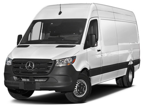 2026 Mercedes-Benz Sprinter Cargo Van 3500 High Roof I4 Diesel HO 170" RWD
