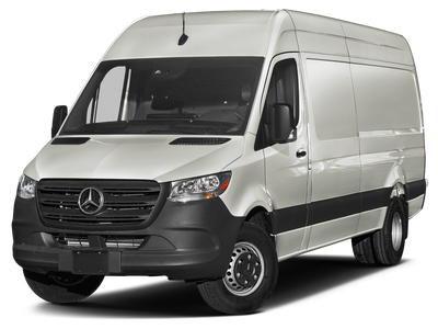 2026 Mercedes-Benz Sprinter Cargo Van 3500XD High Roof I4 Diesel HO 170" AWD