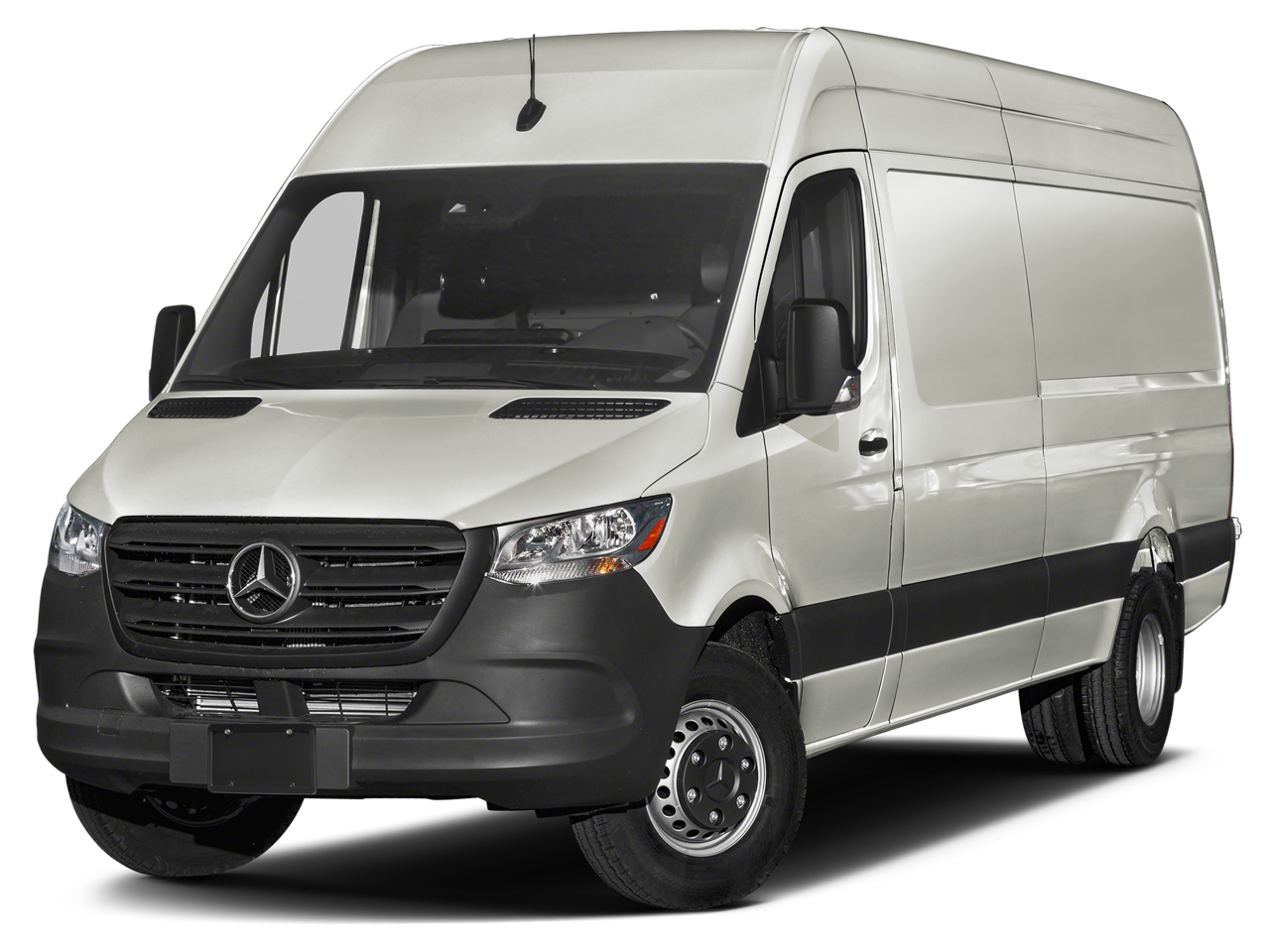 2026 Mercedes-Benz Sprinter Cargo Van 3500XD High Roof I4 Diesel HO 170" AWD