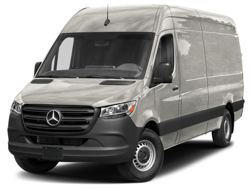 2027 Mercedes-Benz Sprinter 2500 High Roof I4 Diesel HO 170" AWD