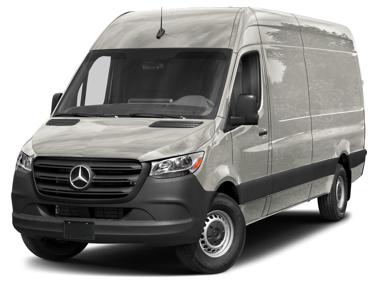 2027 Mercedes-Benz Sprinter 2500 High Roof I4 Diesel HO 170" AWD