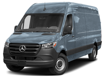 2027 Mercedes-Benz Sprinter 2500 High Roof I4 Diesel HO 170" AWD