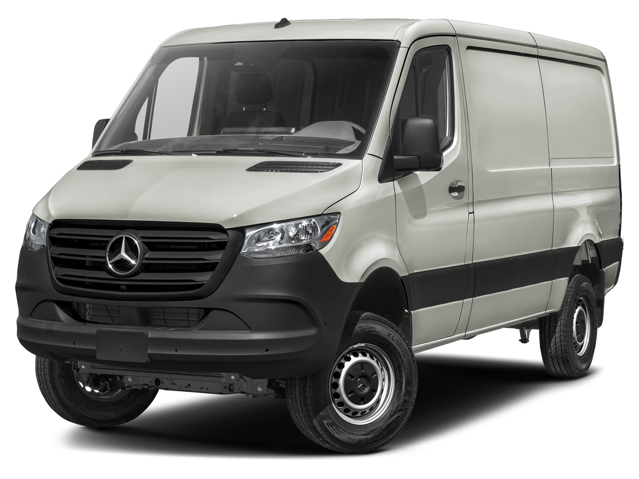 2027 Mercedes-Benz Sprinter 2500 Standard Roof I4 Diesel HO 144" AWD