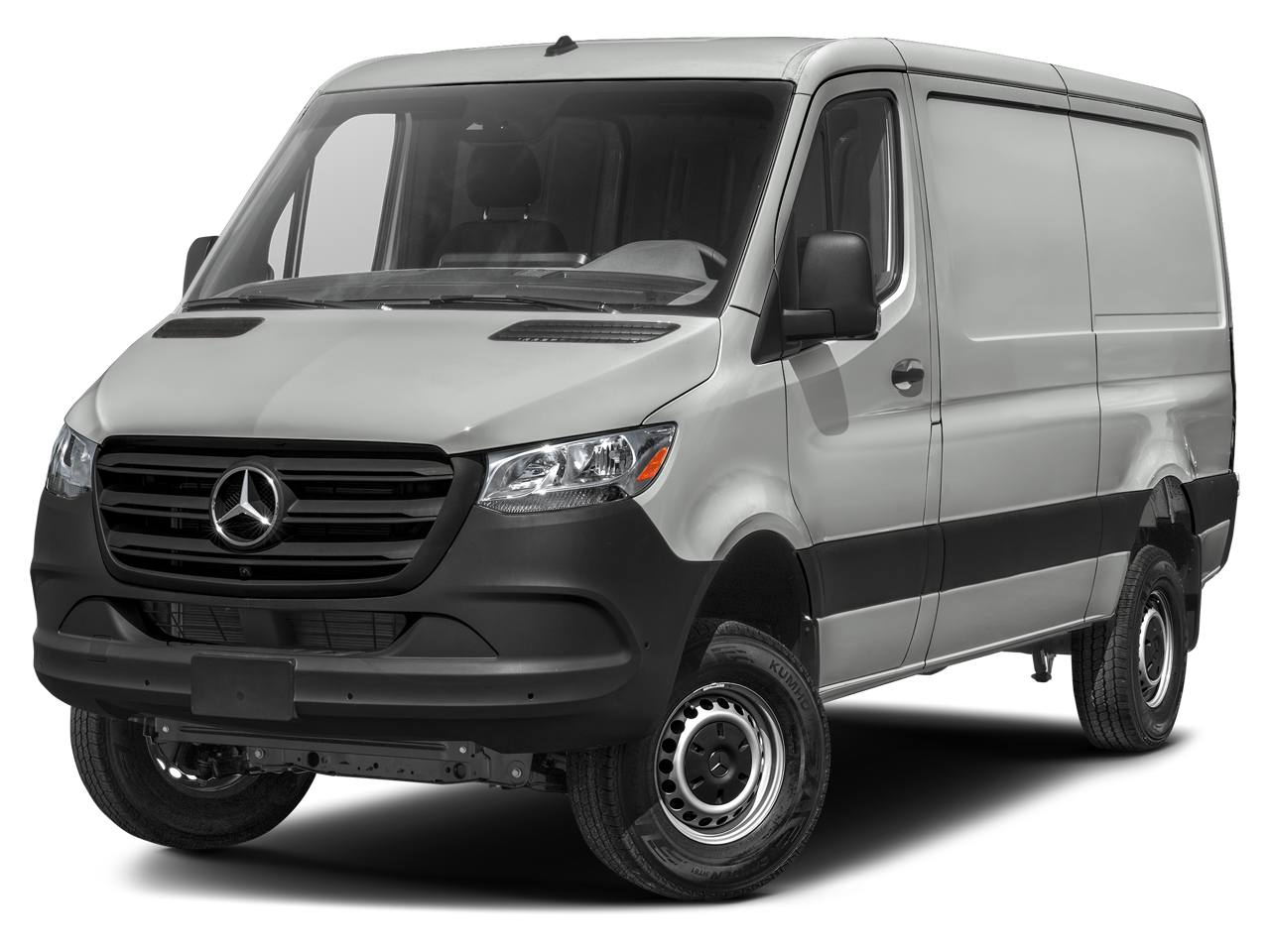 2027 Mercedes-Benz Sprinter 2500 Standard Roof I4 Diesel HO 144" AWD