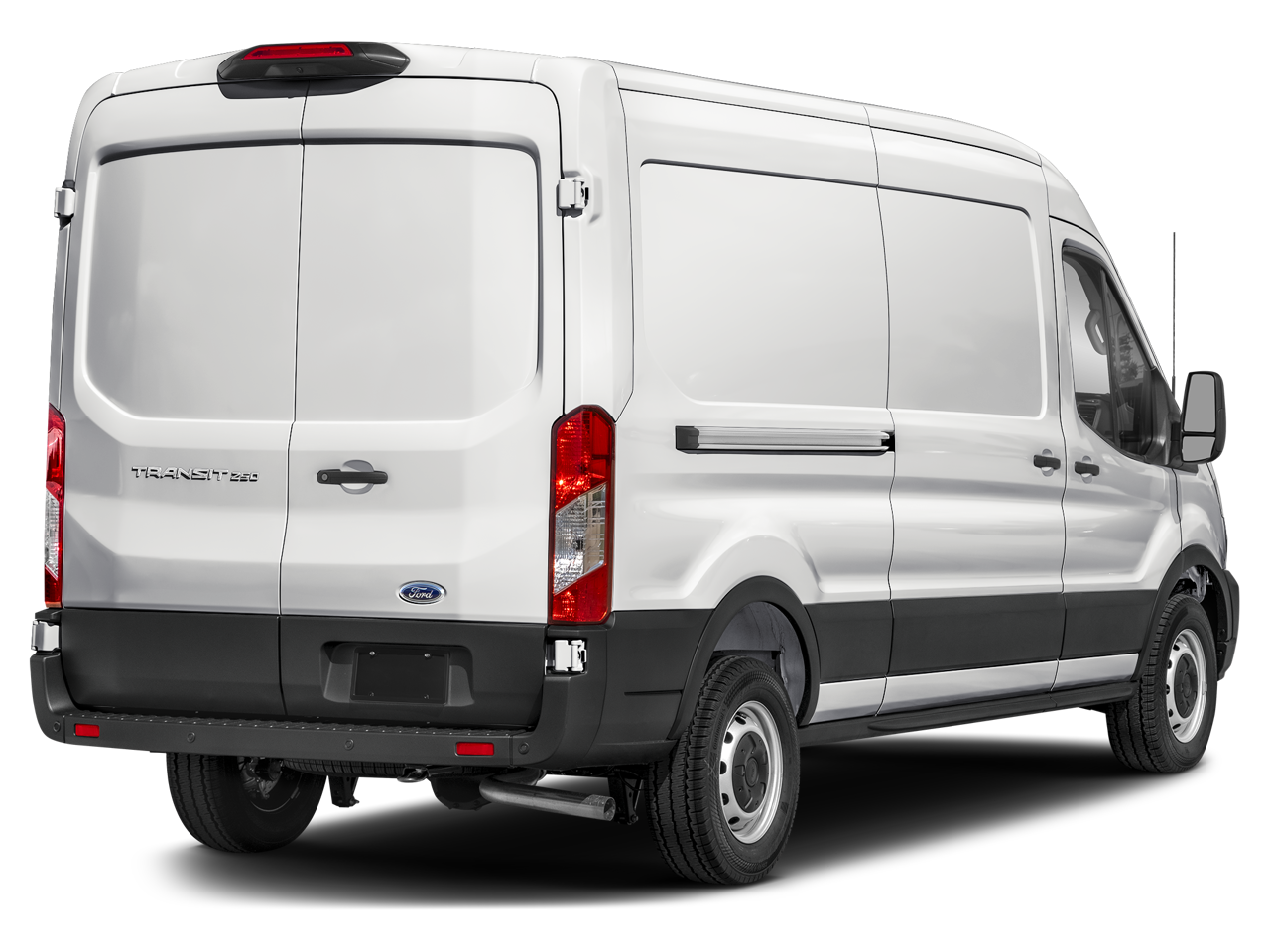2023 Ford Transit T-250 130" Med Rf 9070 GVWR AWD