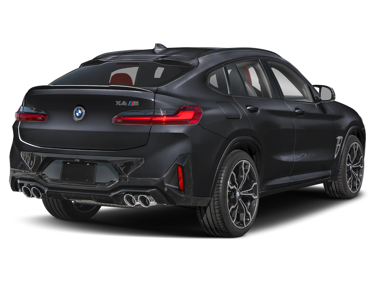 2024 BMW X4 M Sports Activity Coupe