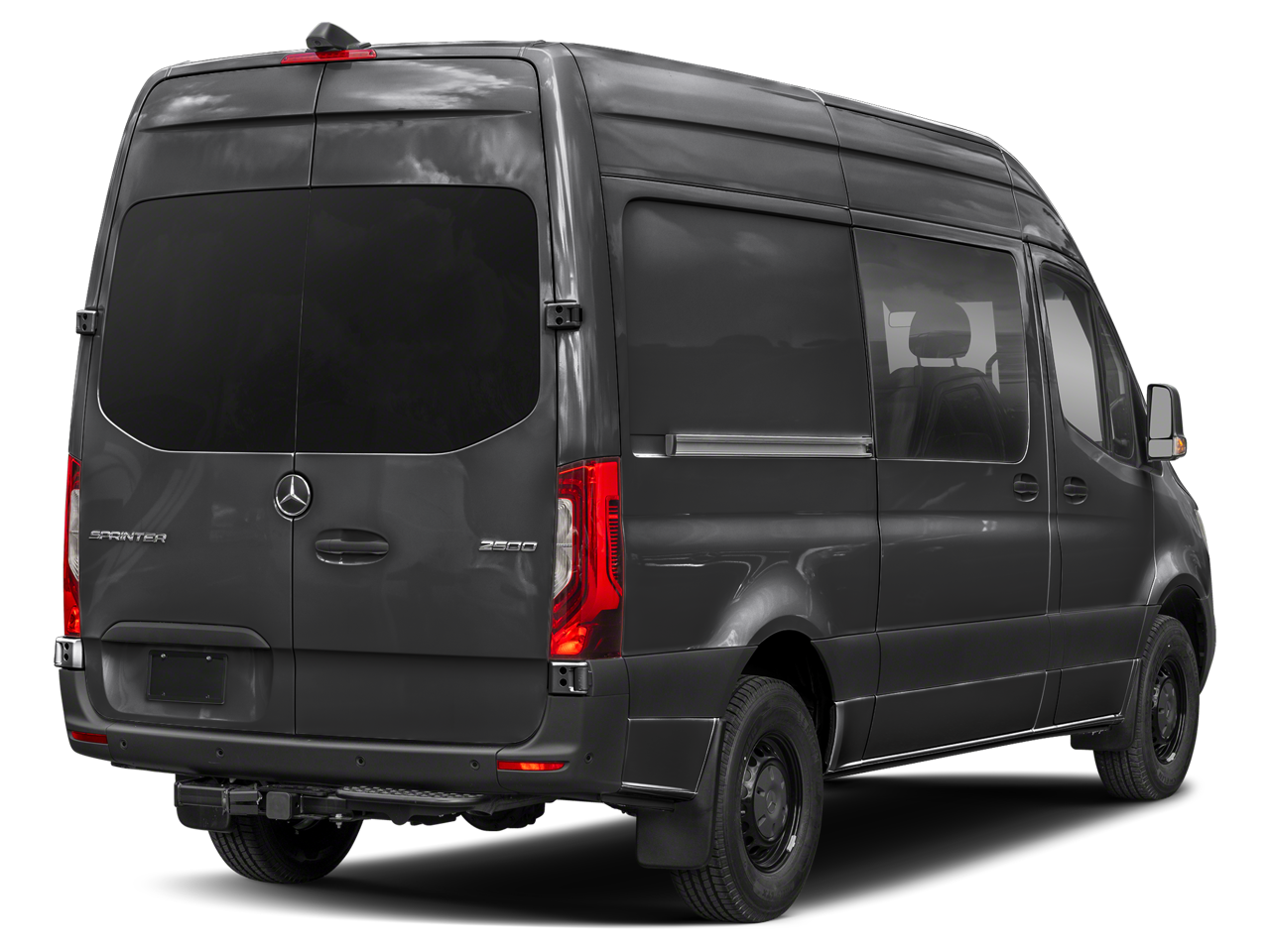 2024 Mercedes-Benz Sprinter Cargo Van 2500 Standard Roof I4 Diesel 144" RWD