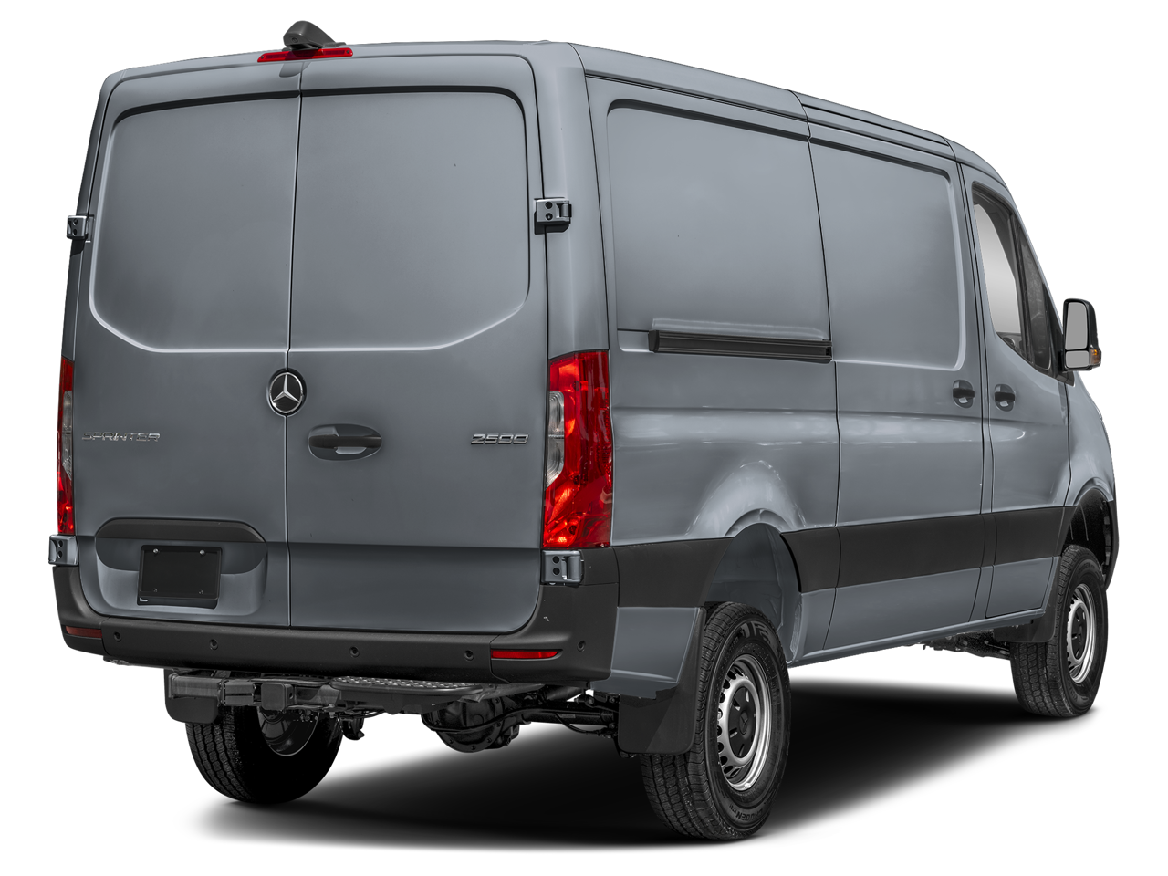 2025 Mercedes-Benz Sprinter Cargo Van 2500 Standard Roof I4 Diesel HO 144" AWD