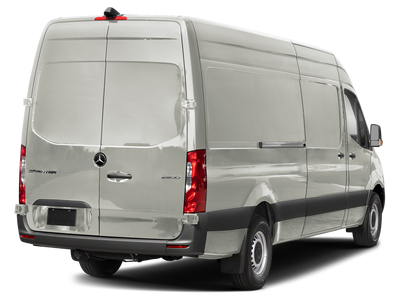 2026 Mercedes-Benz Sprinter 2500 High Roof I4 Diesel HO 170" AWD