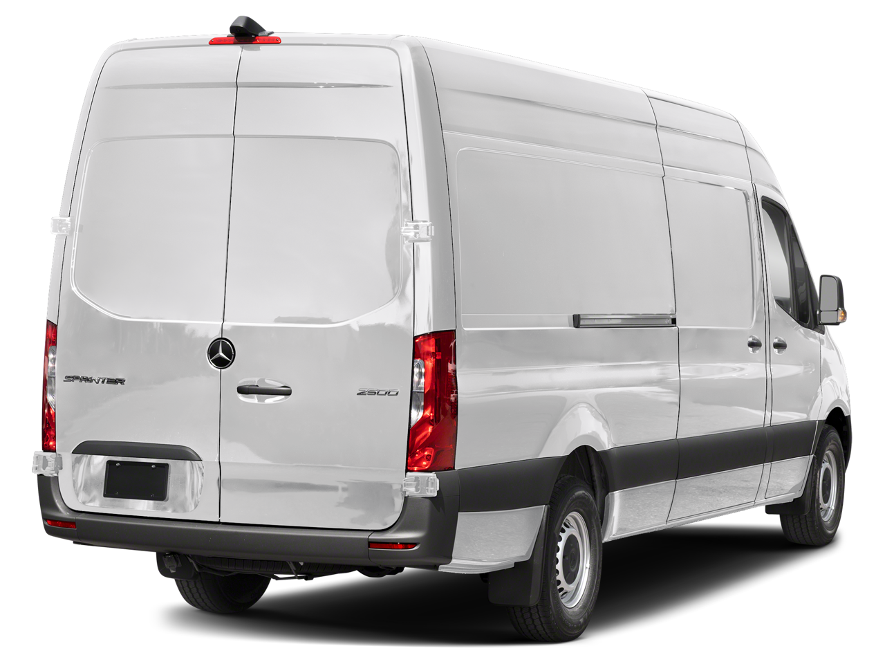 2026 Mercedes-Benz Sprinter 2500 High Roof I4 Diesel 170" RWD