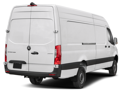 2026 Mercedes-Benz Sprinter Cargo Van 2500 High Roof I4 Diesel HO 170" Extended RWD