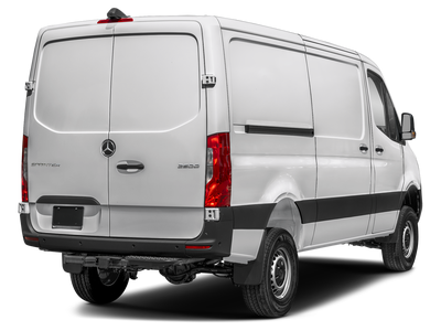 2026 Mercedes-Benz Sprinter 2500 Standard Roof I4 Diesel 144" RWD