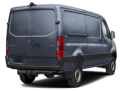 2026 Mercedes-Benz Sprinter 2500 Standard Roof I4 Diesel HO 144" AWD