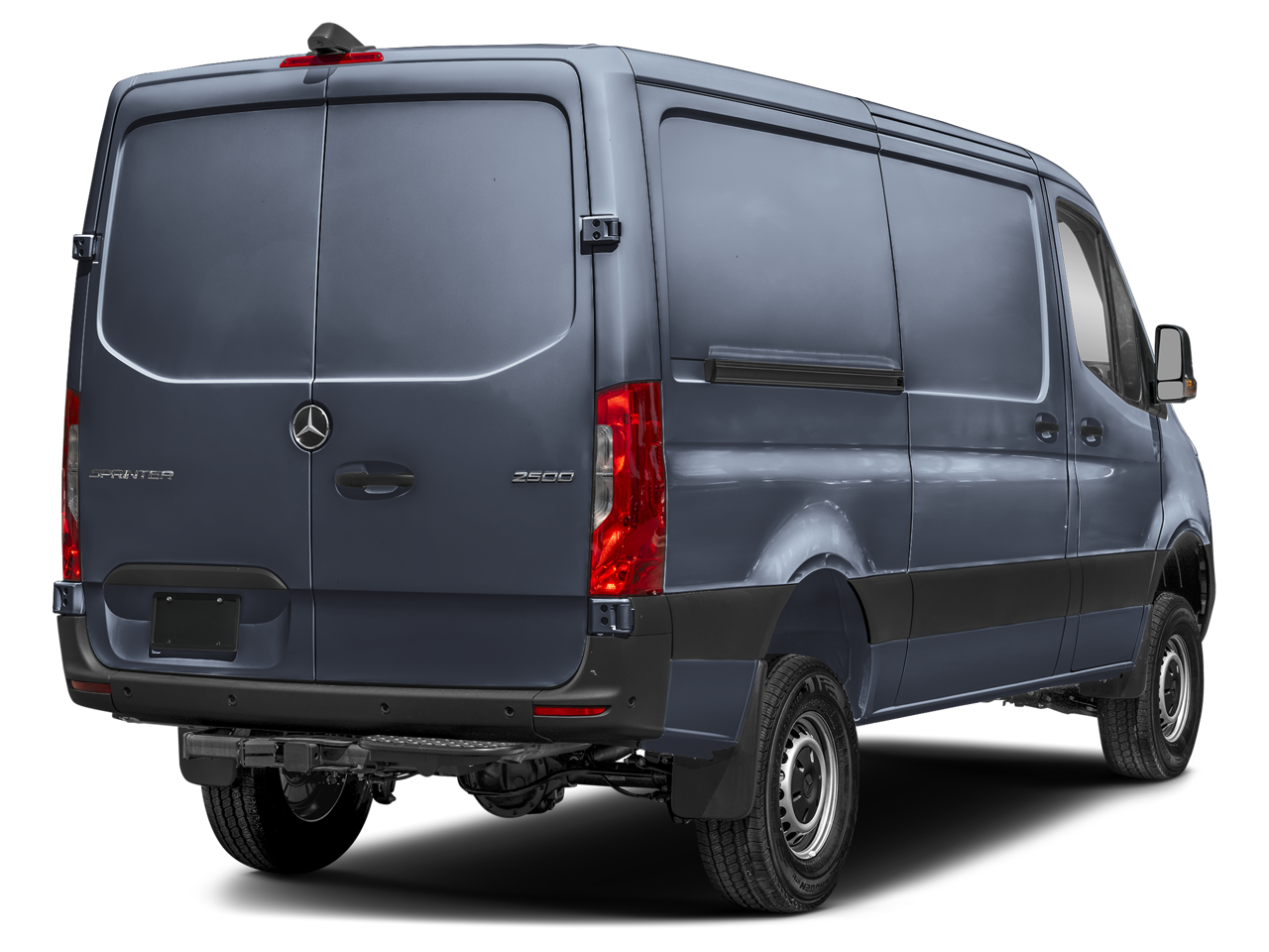 2026 Mercedes-Benz Sprinter 2500 Standard Roof I4 Diesel HO 144" AWD