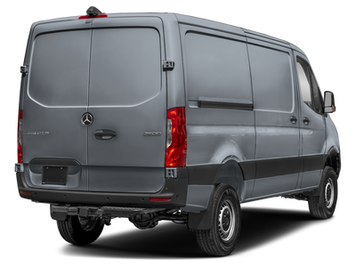 2026 Mercedes-Benz Sprinter 2500 Standard Roof I4 Diesel HO 144" AWD