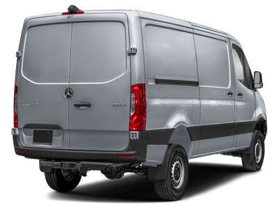 2026 Mercedes-Benz Sprinter 2500 Standard Roof I4 Diesel HO 144" AWD