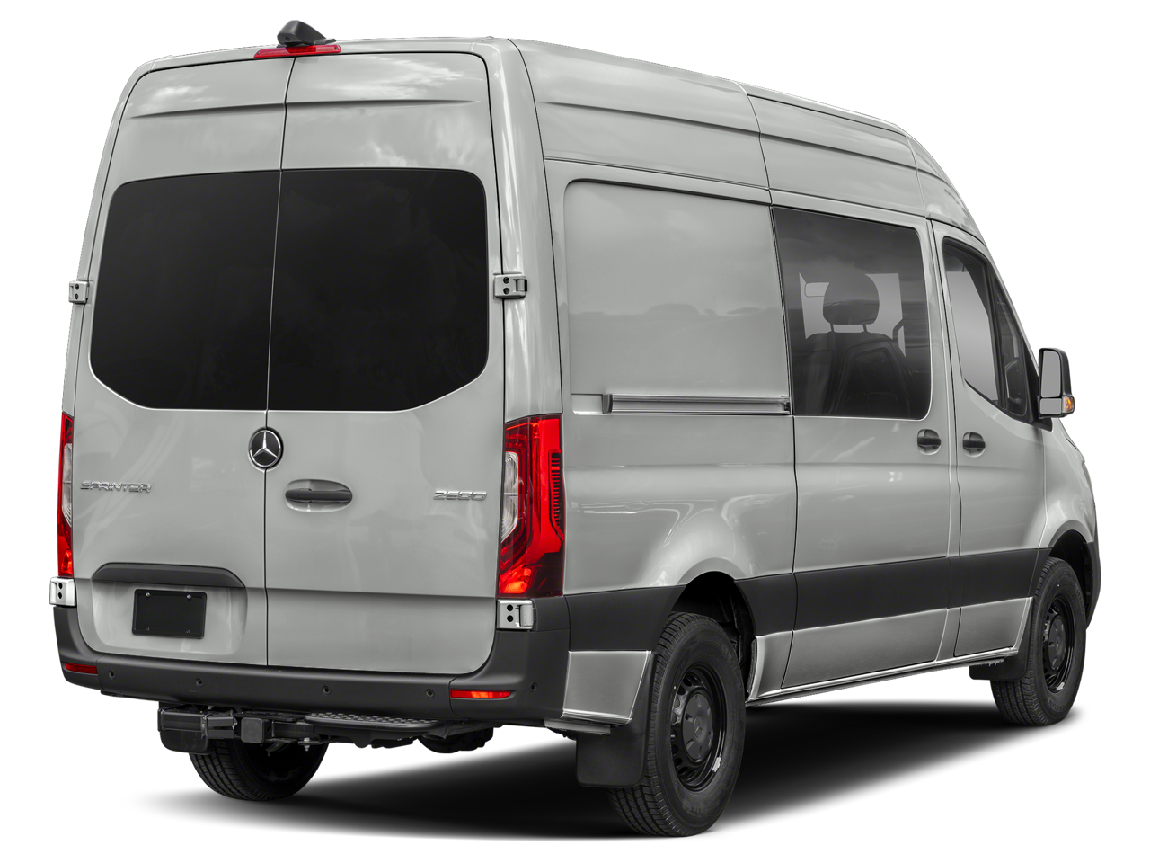 2026 Mercedes-Benz Sprinter 2500 High Roof I4 Diesel HO 170" AWD