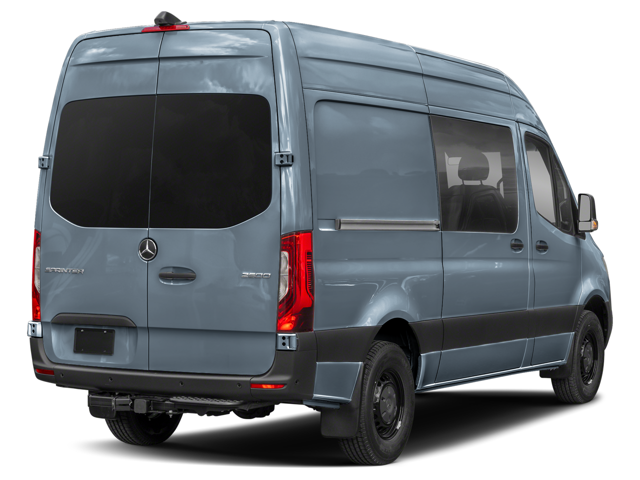 2026 Mercedes-Benz Sprinter 2500 High Roof I4 Diesel HO 170" AWD