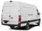 2026 Mercedes-Benz Sprinter Cargo Van 2500 High Roof I4 Diesel HO 170" Extended RWD
