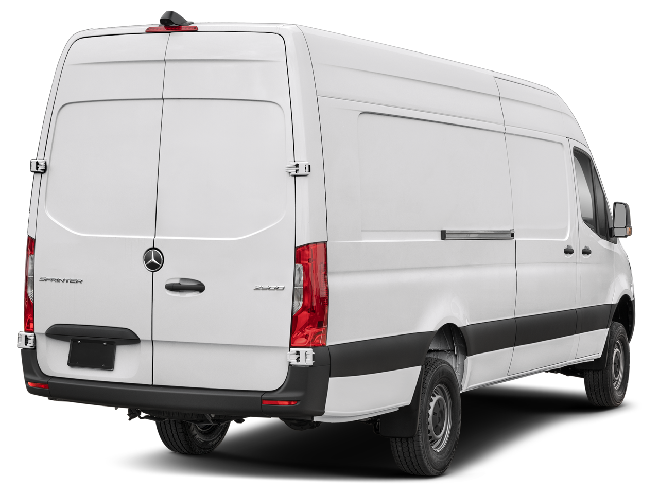 2026 Mercedes-Benz Sprinter Cargo Van 2500 High Roof I4 Diesel HO 170" Extended RWD