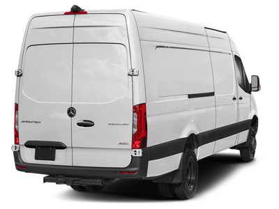 2026 Mercedes-Benz Sprinter Cargo Van 3500 High Roof I4 Diesel HO 170" Extended RWD