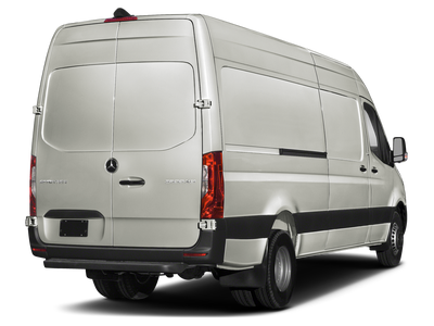 2026 Mercedes-Benz Sprinter Cargo Van 3500XD High Roof I4 Diesel HO 170" AWD
