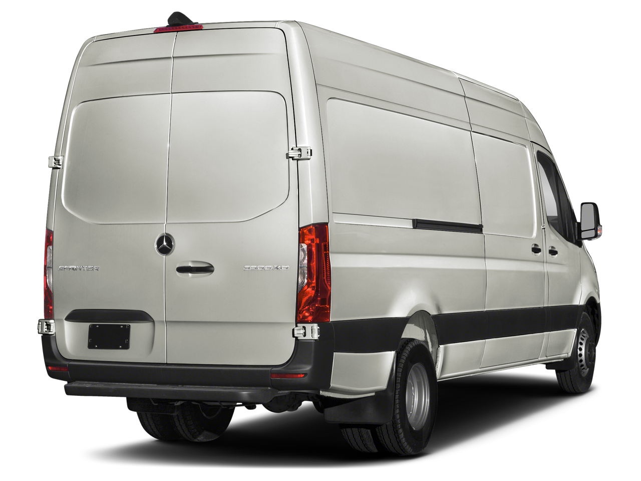 2026 Mercedes-Benz Sprinter Cargo Van 3500XD High Roof I4 Diesel HO 170" AWD
