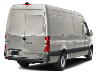 2027 Mercedes-Benz Sprinter 2500 High Roof I4 Diesel HO 170" AWD