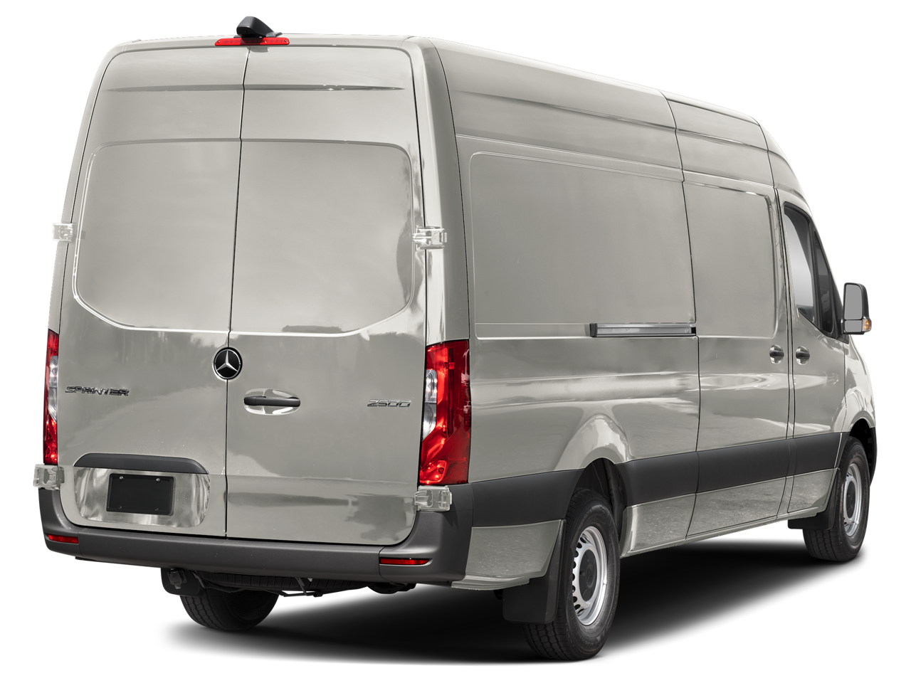 2027 Mercedes-Benz Sprinter 2500 High Roof I4 Diesel HO 170" AWD