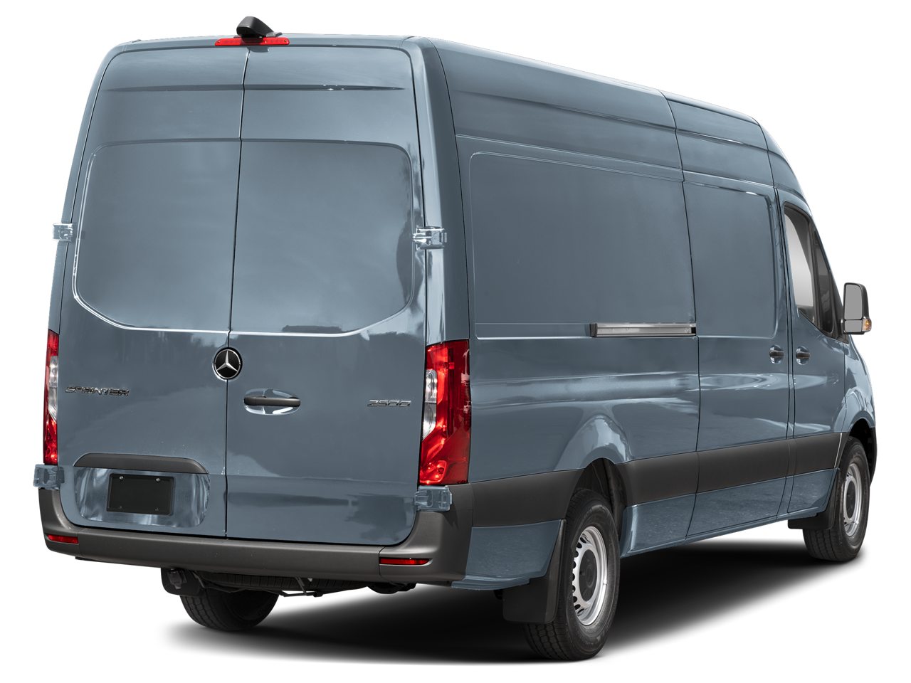 2027 Mercedes-Benz Sprinter 2500 High Roof I4 Diesel HO 170" AWD