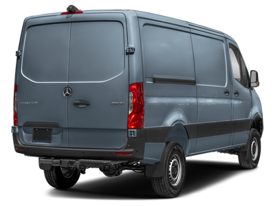 2027 Mercedes-Benz Sprinter 2500 Standard Roof I4 Diesel HO 144" AWD