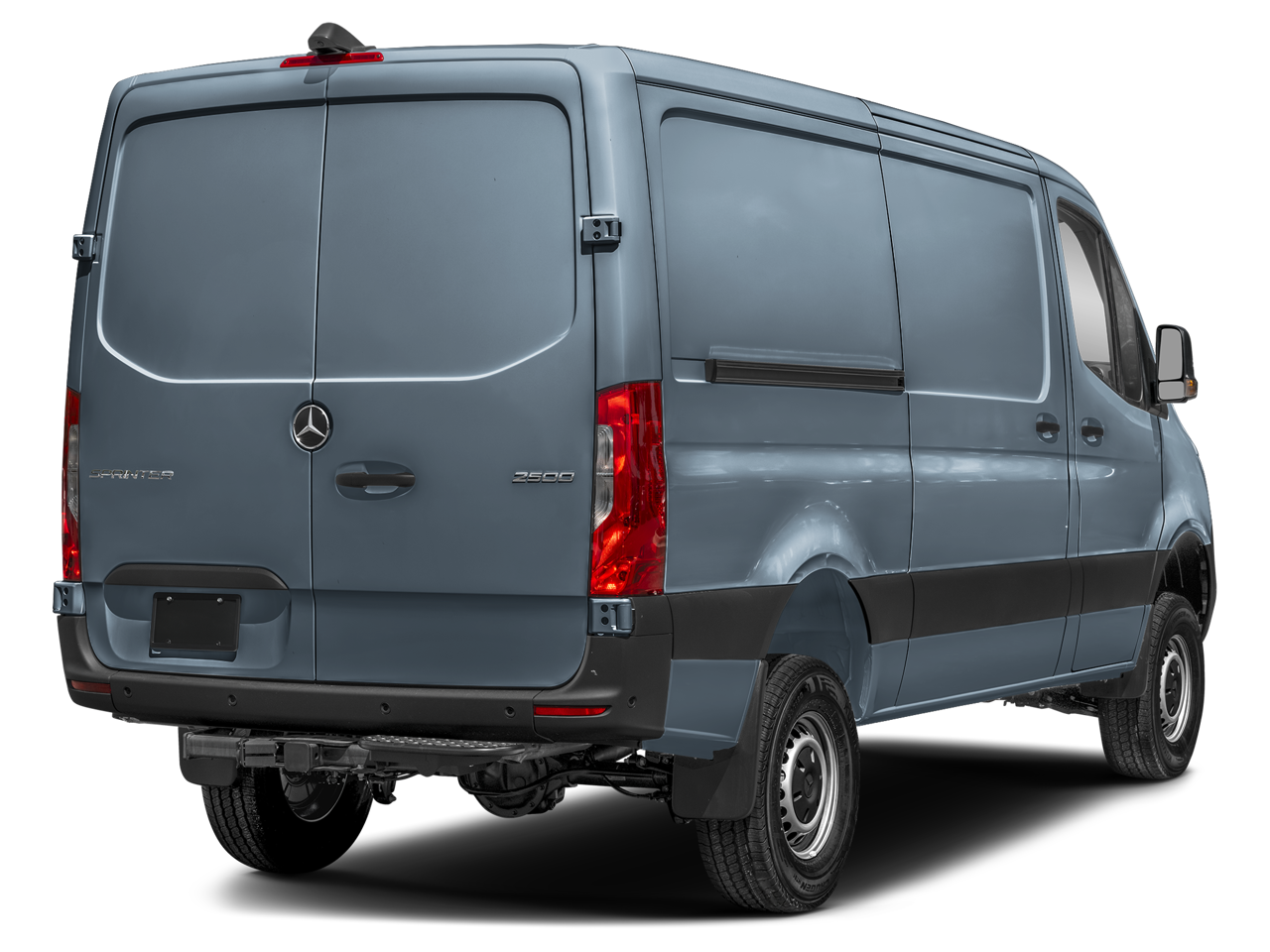 2027 Mercedes-Benz Sprinter 2500 Standard Roof I4 Diesel HO 144" AWD
