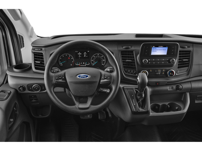 2023 Ford Transit T-250 130" Med Rf 9070 GVWR AWD