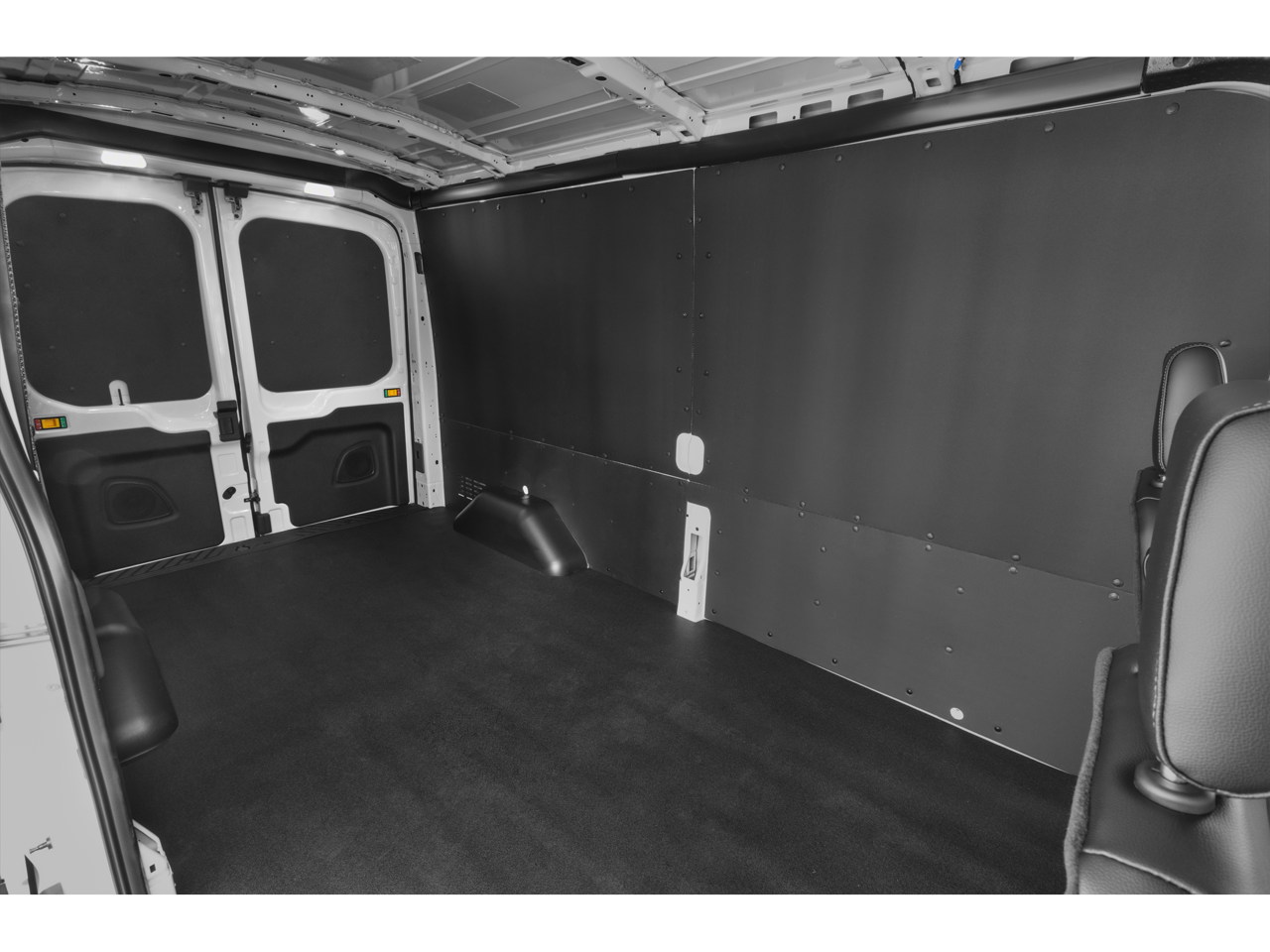 2023 Ford Transit T-250 130" Med Rf 9070 GVWR AWD