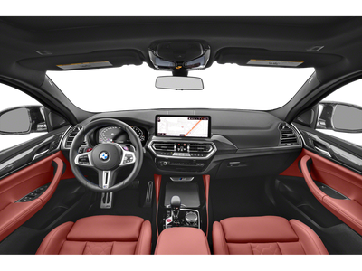 2024 BMW X4 M Sports Activity Coupe