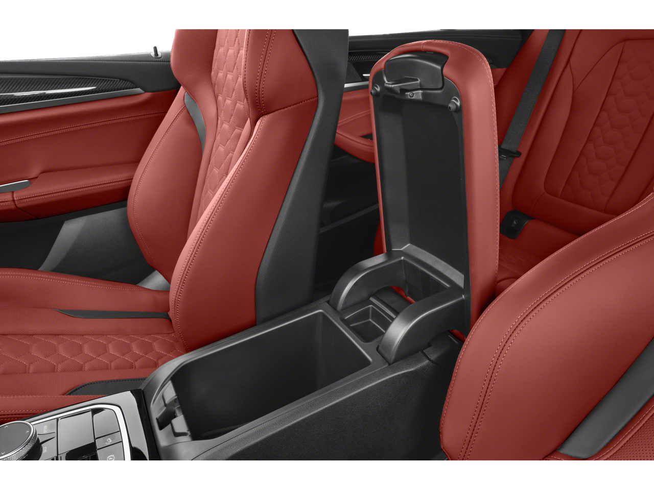 2024 BMW X4 M Sports Activity Coupe