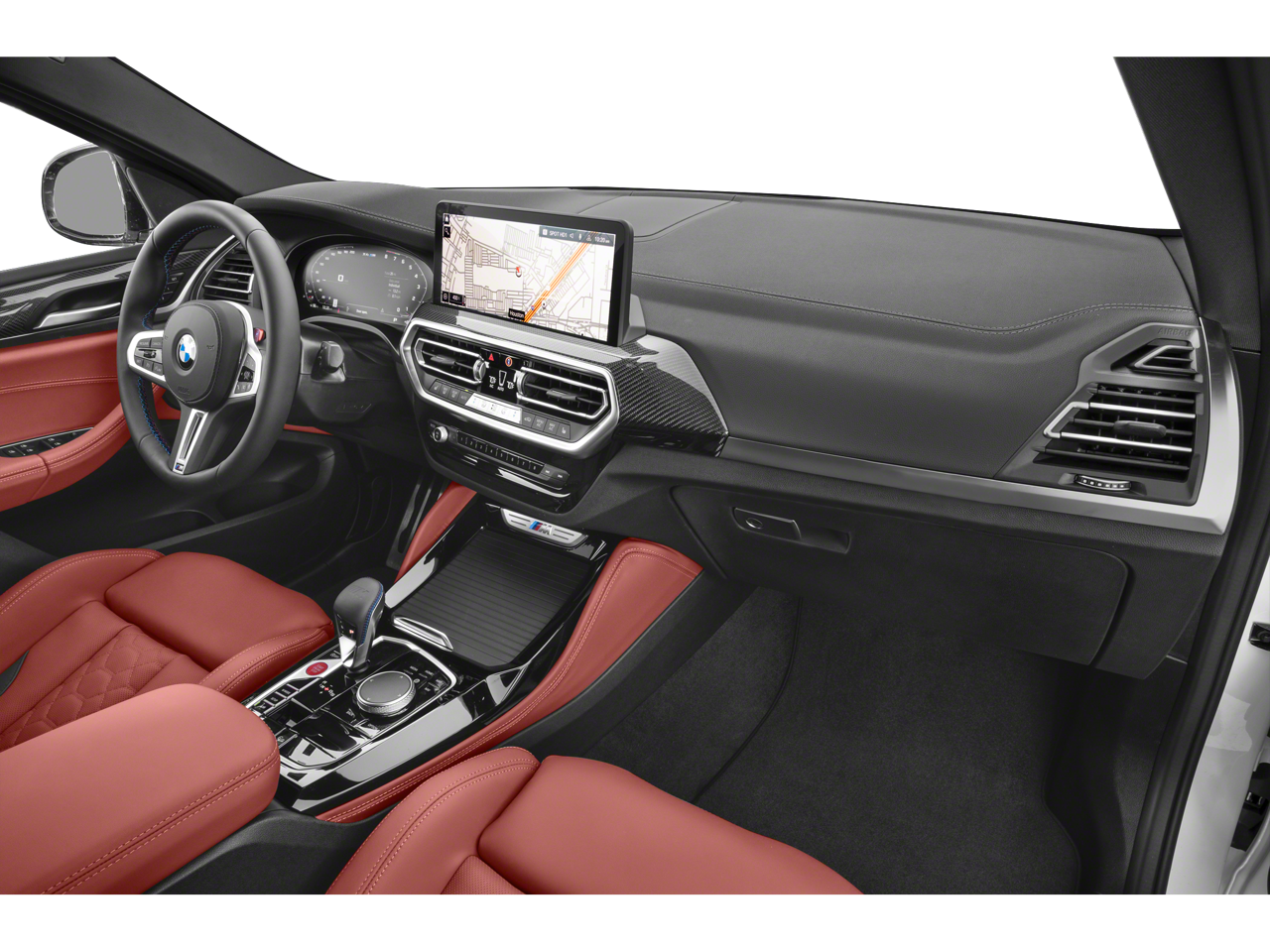 2024 BMW X4 M Sports Activity Coupe