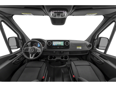2026 Mercedes-Benz Sprinter 2500 Standard Roof I4 Diesel HO 144" AWD