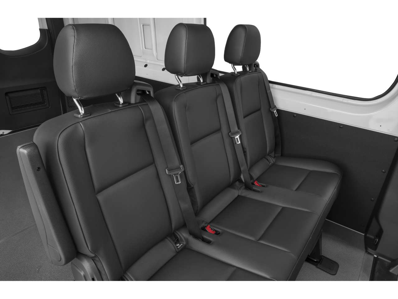 2026 Mercedes-Benz Sprinter 2500 High Roof I4 Diesel HO 170" AWD