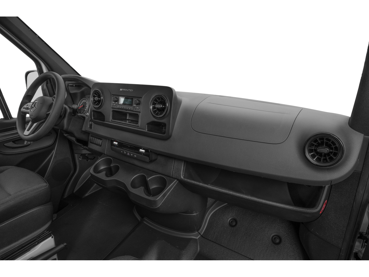 2026 Mercedes-Benz Sprinter Cargo Van 2500 High Roof I4 Diesel HO 170" Extended RWD